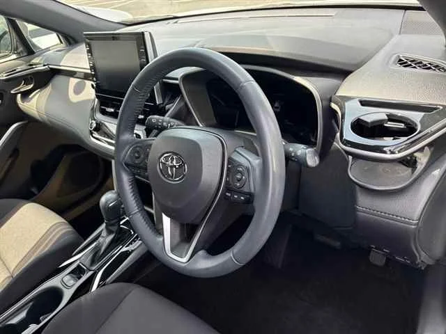 Toyota Corolla Cross ZSG10 2023
